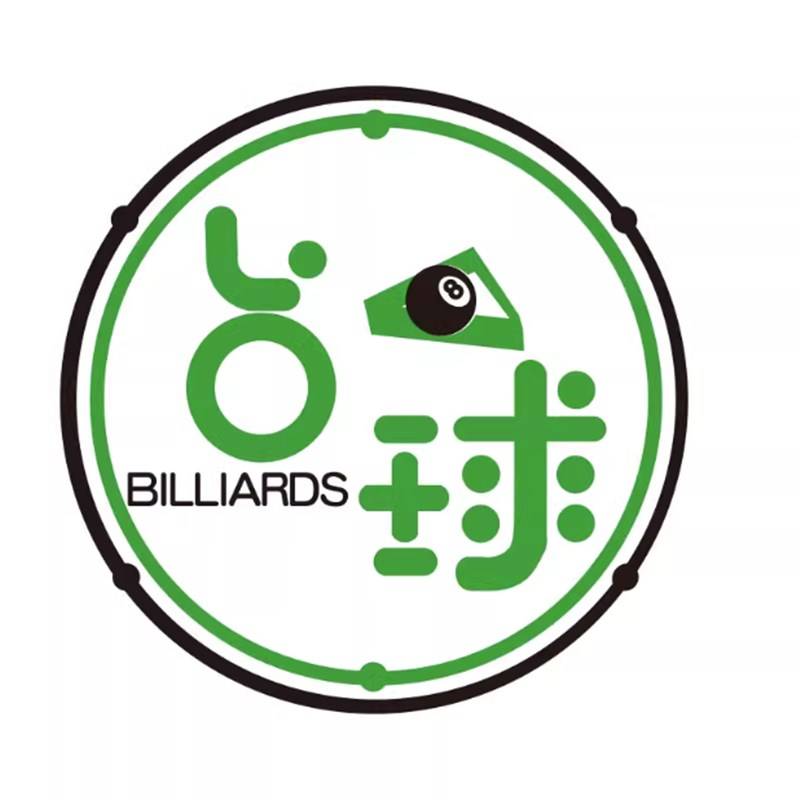 Net Red Billiard Hall's wall jancourse repair table club cultural background arrangement poster sticker wall hanging wall