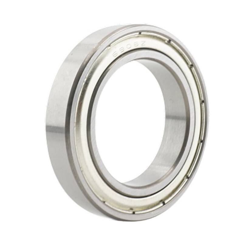 Deep ditch thin-walled bearing 6830-2RS 61830RS 1000830 Inner diameter 150 outer diameter 190 height 20mm