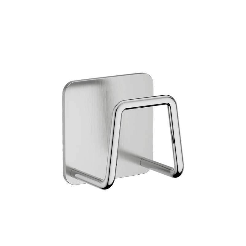 Guangguang ● 1 installation [cutting board pot lid storage] Free nail glue