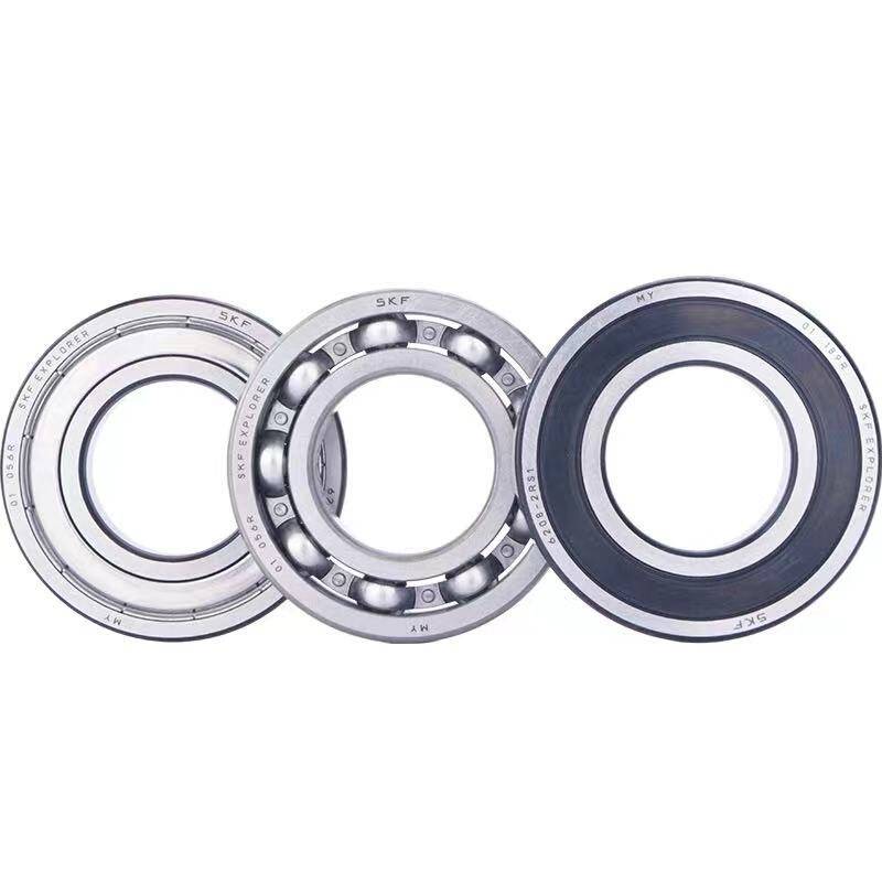 SKF Waterproof Stainless Steel Steel Deep Groove Ball Bearing S61904 61905 61906 61907-2Z 2RS1