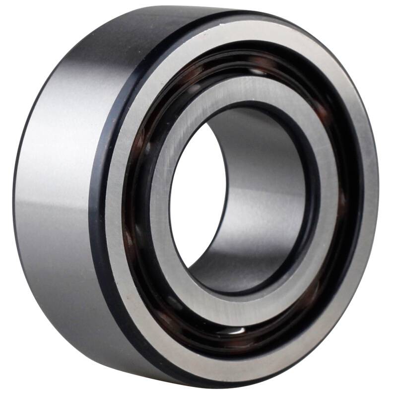 Double-column angle contact ball bearings thin wall 3012 -3019 3813 3814-3819 3912-3919