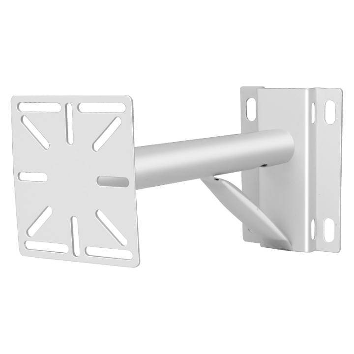 Monitor the stenting ball camera to transfer the auxiliary bracket extended bracket full steel thickened outdoor wall installation hug