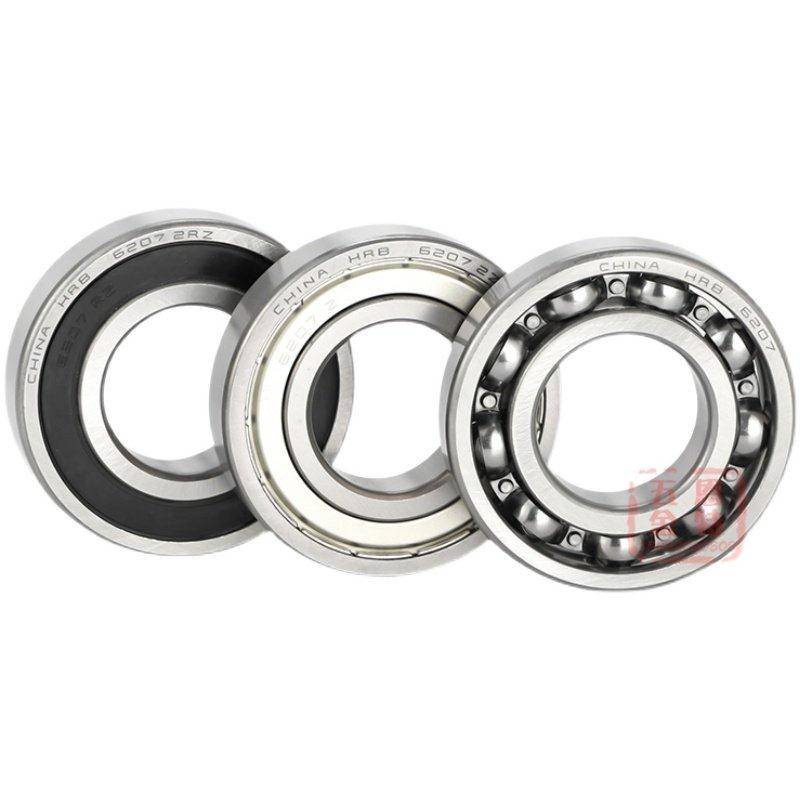 Harbin deep groove ball bearing 6838 6840 6844 6848 6852 ZZ thin wall bearing steel*