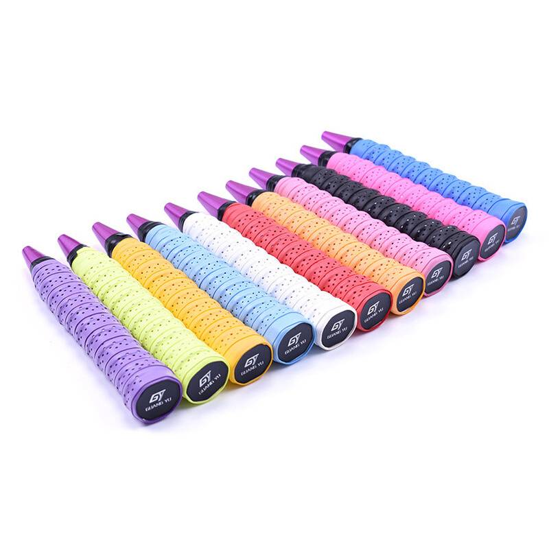 Badminton tennis racket Fish rod Supreme Baseball Baseball Podism -Pole, Sweat Platform, Sweat, Sweet Skin Skin Skin