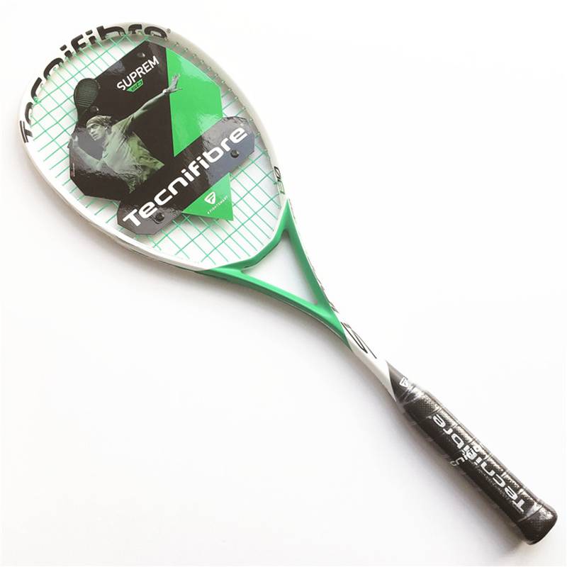TECNIFIBREGibre Gamuca racket men and women full carbon carbon fiber Tynini Flying skate Suprem SB 125 130