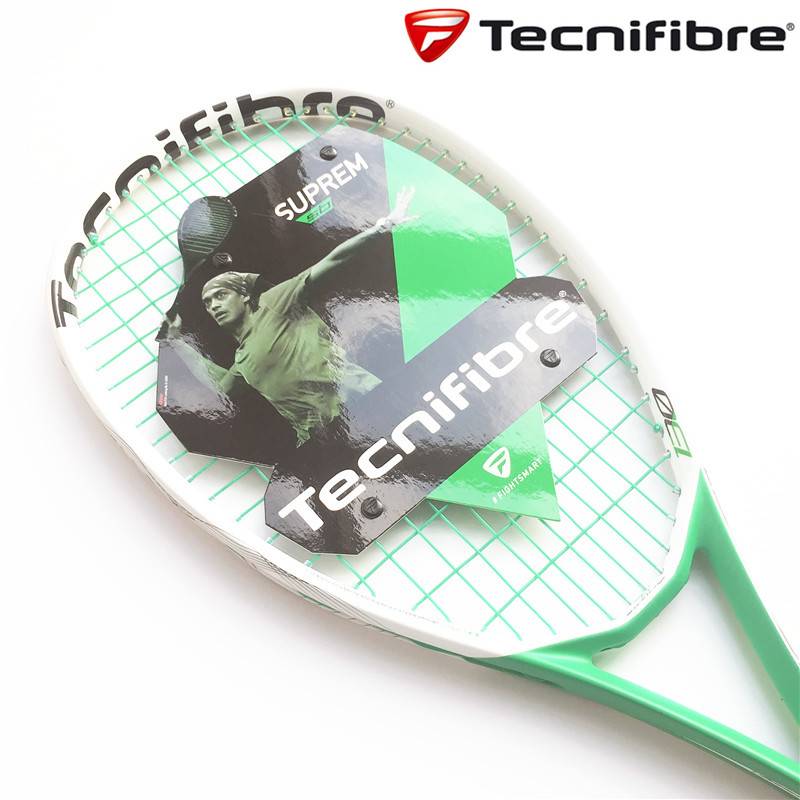 TECNIFIBREGibre Gamuca racket men and women full carbon carbon fiber Tynini Flying skate Suprem SB 125 130