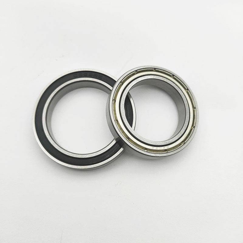 Thin -walled deep grooves bearing precision bearing 61805Zzzz RS size: 25*37*7mm*