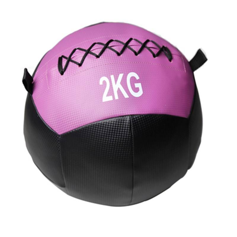 PU Supreme Fitness Ball Soft J Pills Non -Elastic Saltelonal Person Personal Teachers Limbolo Balance Balance Training Gravity Ball