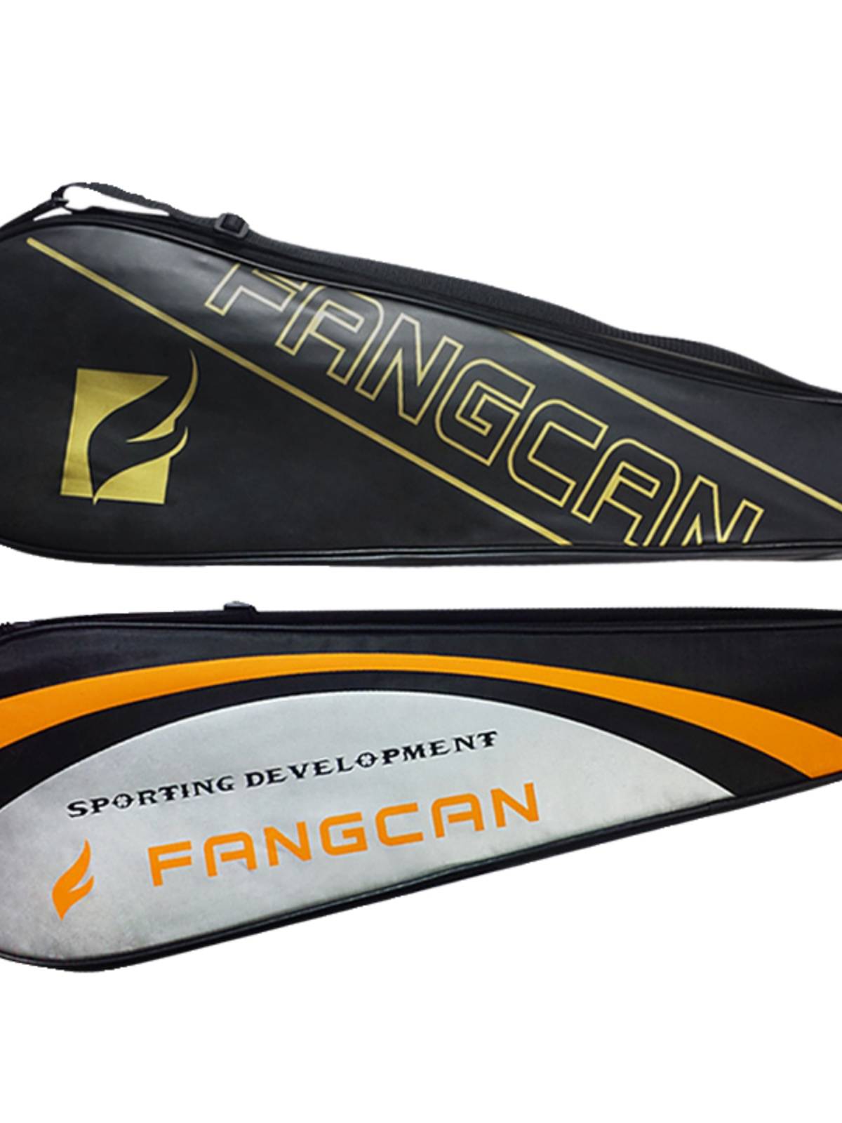Fangcan badminton set net shot set wall shot set universal can be installed with 2 badminton rackets rackets Oxford cloth set