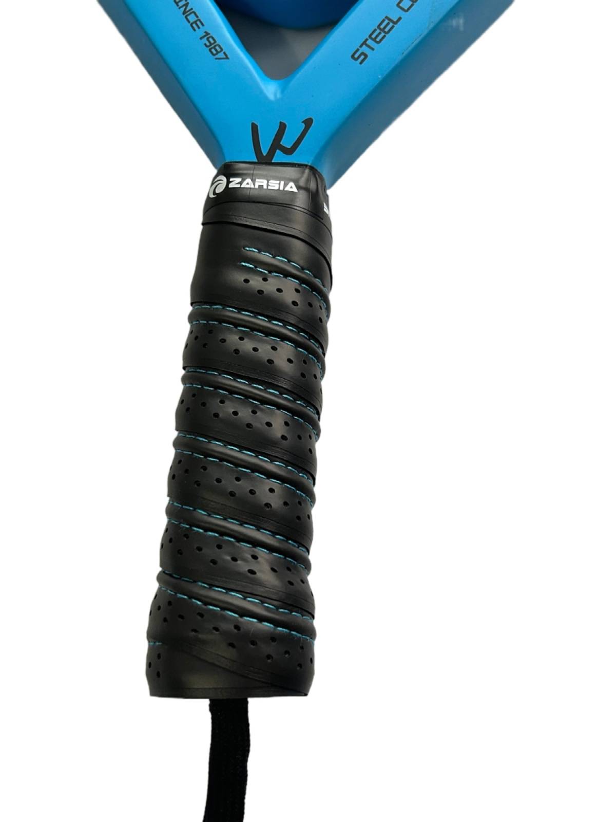 Zarsia Pu car line handle leather feather badminton racket inner handle leather base glue ball ball tablet