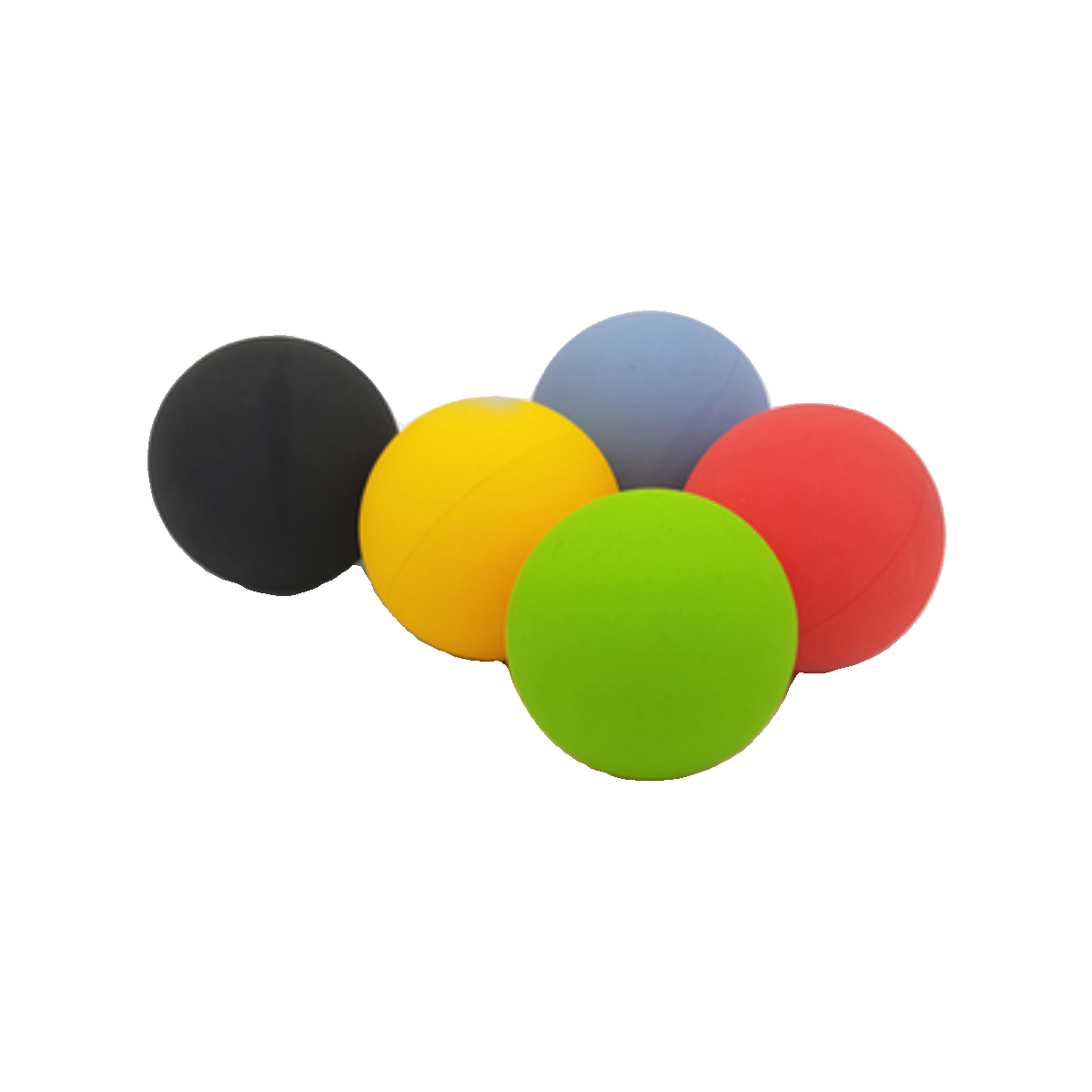 6CM beginner training squash fast, hollow high elastic ball player ball rubber elastic ball hit speed training