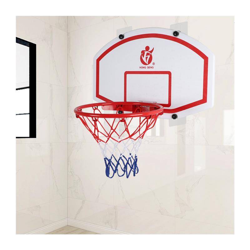 Standard basketball frame Wall -mounted children's home indoor shooting basket adult professional portable outdoor