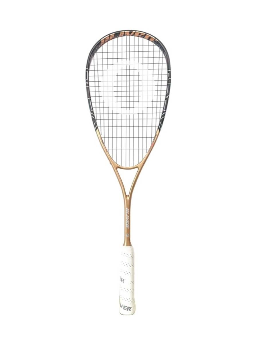 Oliver Oliva's new all -carbon ultra -light squash racket 105g130g men's and women's professional competition training racket