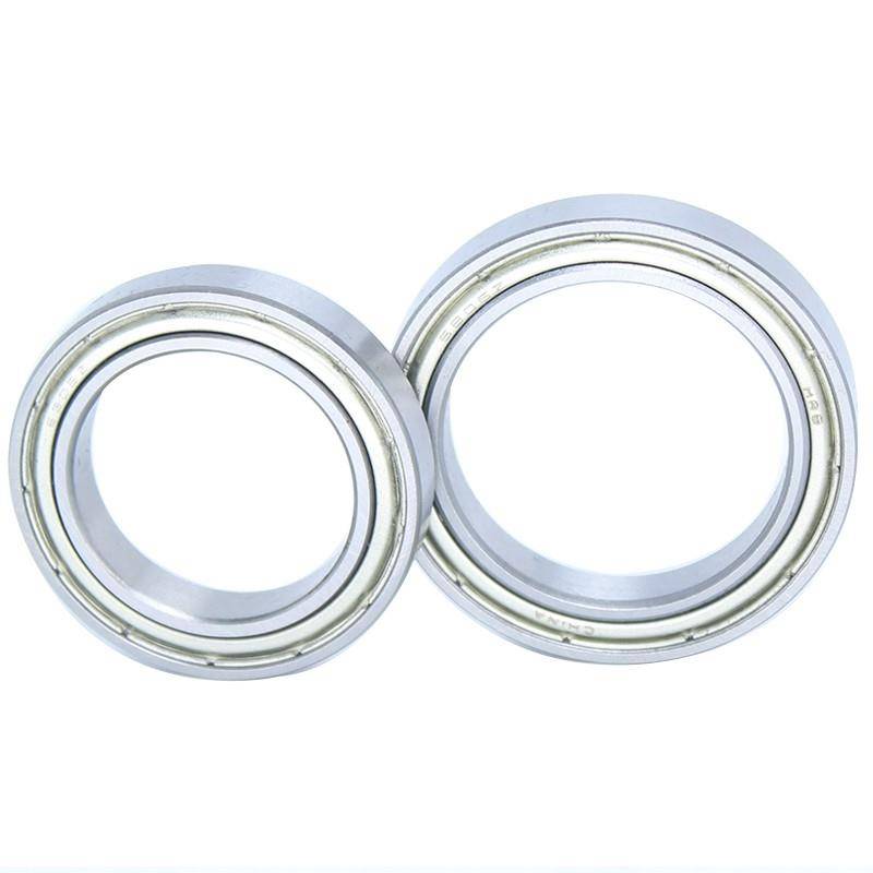 Thin-wall deep ditch bearing 6808zz 61808-2z 1000808 Inner diameter 40*outer diameter 52*height 7mm