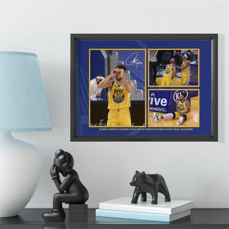 Warring Career Career Solid Wood Decoration Photo Frame Photo Floor History Frame House M hardory