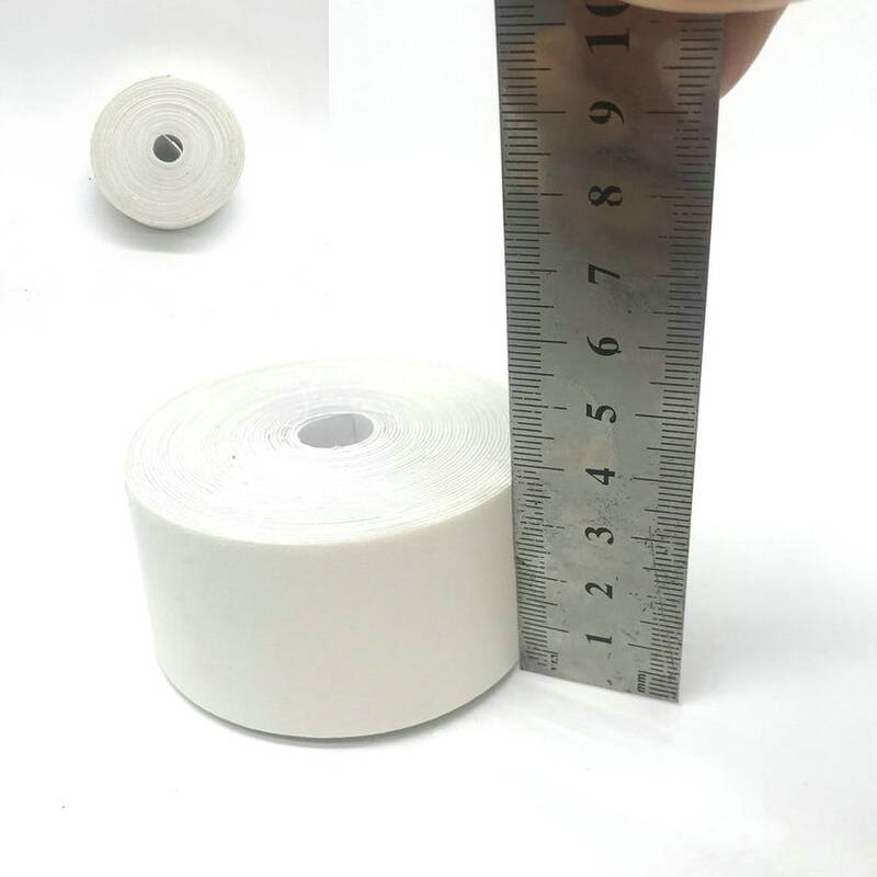 Blackless word widening tennis racket head post 5 meters long football racket frame protection stickers