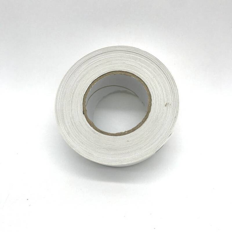 Blackless word widening tennis racket head post 5 meters long football racket frame protection stickers