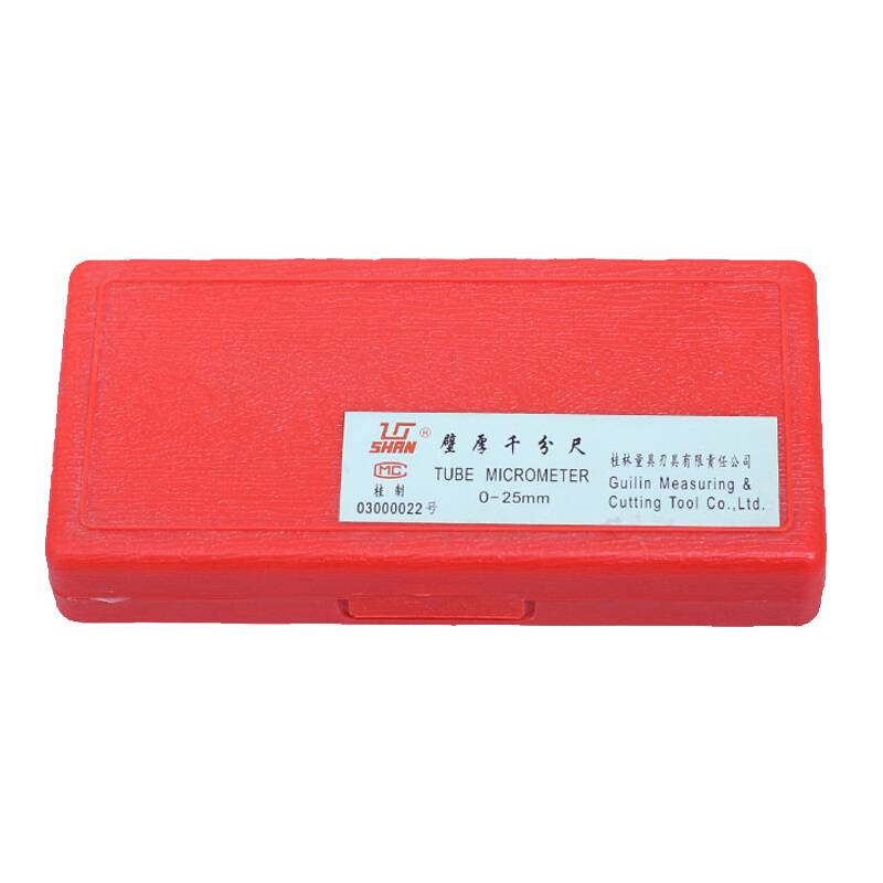 Guilin's wall thickness thousand feet 0-25mm ball head wall thick knife mouth thousands of feet 25-50mm/50-75mm