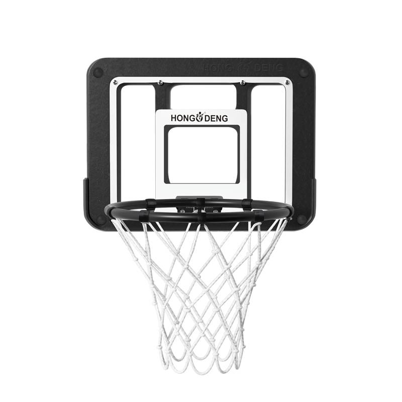Donating children's basketball rack ball shot basket for indoor wall -mounted ball frames to shoot big balls 7. Baby home