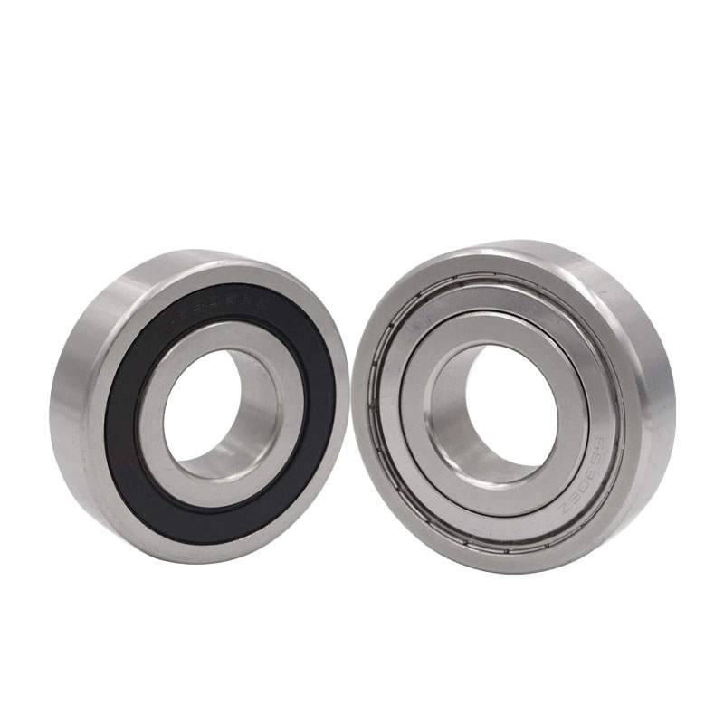 Micro thin wall deep groove ball bearings 6804zz RS size 20x32x7