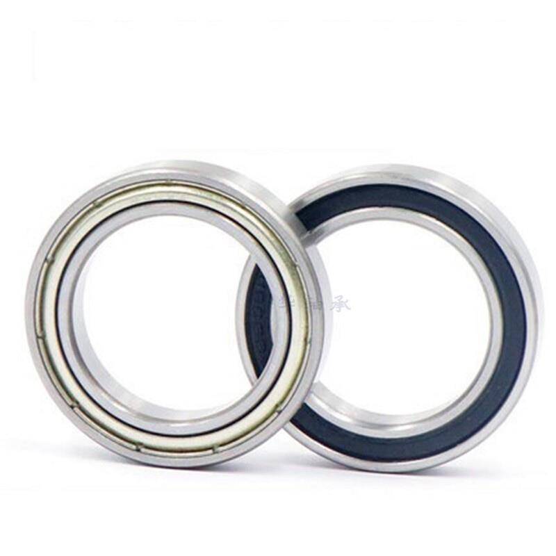 Spot, wear -resistant thin wall deep groove ball bearings 6709 6710 6711 ZZ RS