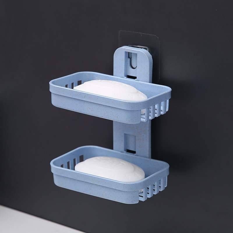 Double -layer blue