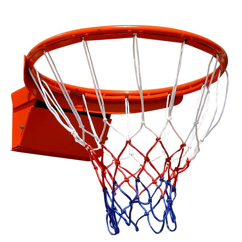 Basketball frame filming frame home outdoor basket standard adult basketball wall -mounted children's indoor portable basketball circle