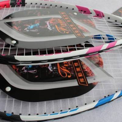 Special offer training wall racket women's pink special ladies dedicated to junior high -school squash aurta skate class with wall shots