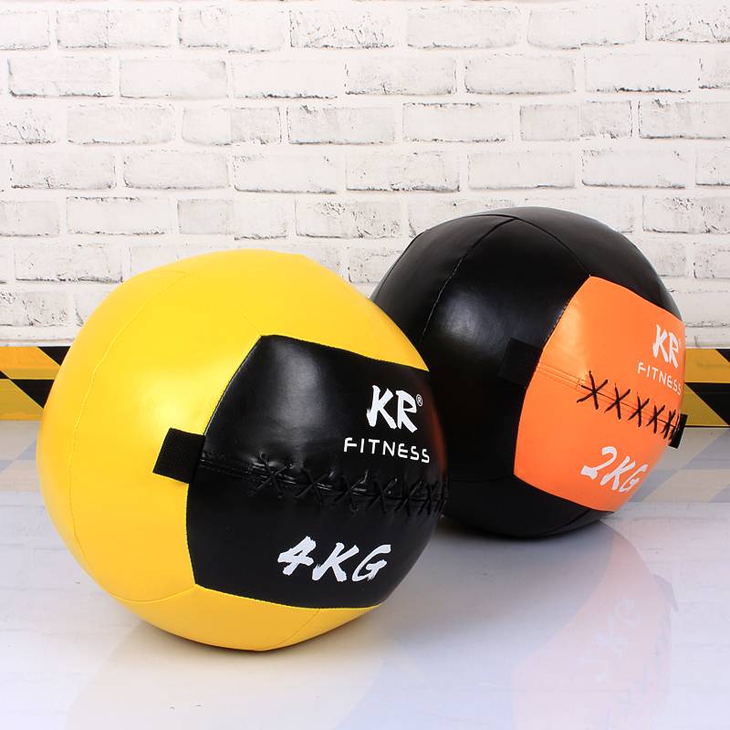 Solid balance training non -elastic soft houseball wall ball balls, wrist balls, fitness gangster ball fitness pills