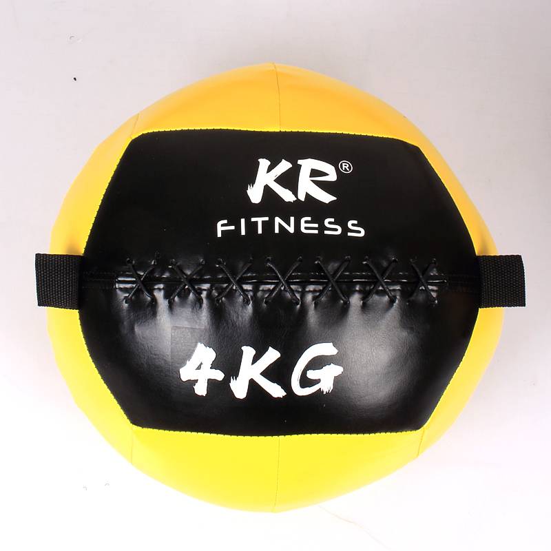 Solid balance training non -elastic soft houseball wall ball balls, wrist balls, fitness gangster ball fitness pills