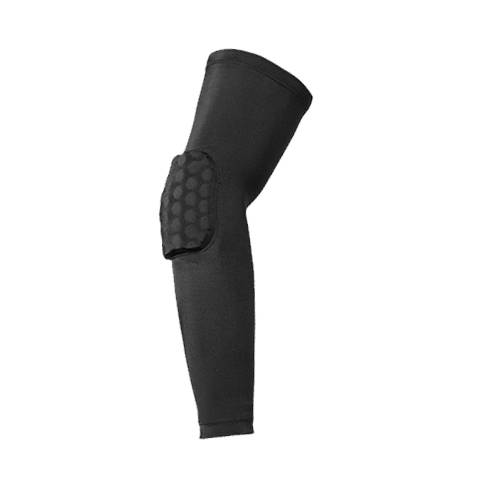 Arm protection men's basketball honeycomb anti -collision campaign sunscreen sleeve campaign carrier -riding sports anti -ultraviolet equipment summer