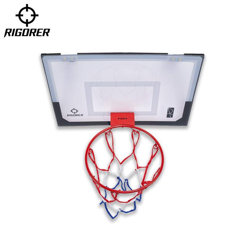 2024 New Wall Punites Children's Board Dormitory Dormitory Training Basketball frame Booth Frame Indoor Household Basketball