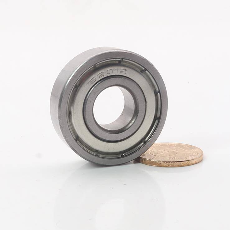 Deep groove ball thin wall bearings 6800 6801 6803 6804 6805 6806 ZZ Z RS high -speed