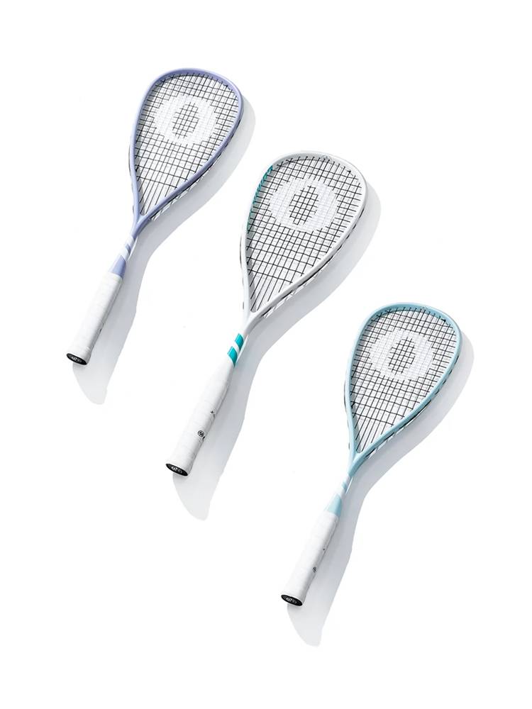 Oliver Oliva's new genuine full carbon balloon racket 125 grams super light men's and female junior junior junior junior high school training shooting