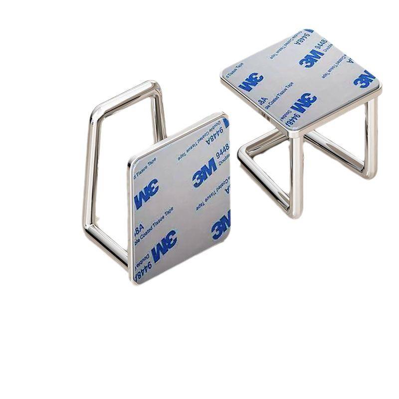 Washing dishes, draining kitchen sink, dishwashing, rack free punching wall -mounted steel wire ball lid storage rack
