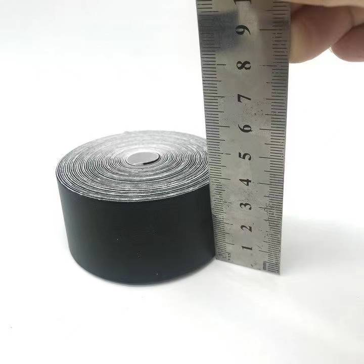 Pure black