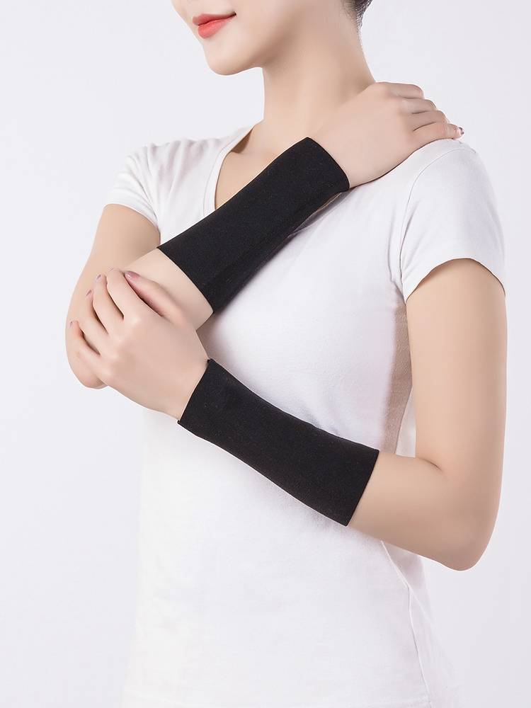 Summer ultra -thin wrist protection female sprained elbow tendon sheath cover scar shaping joints, wrists