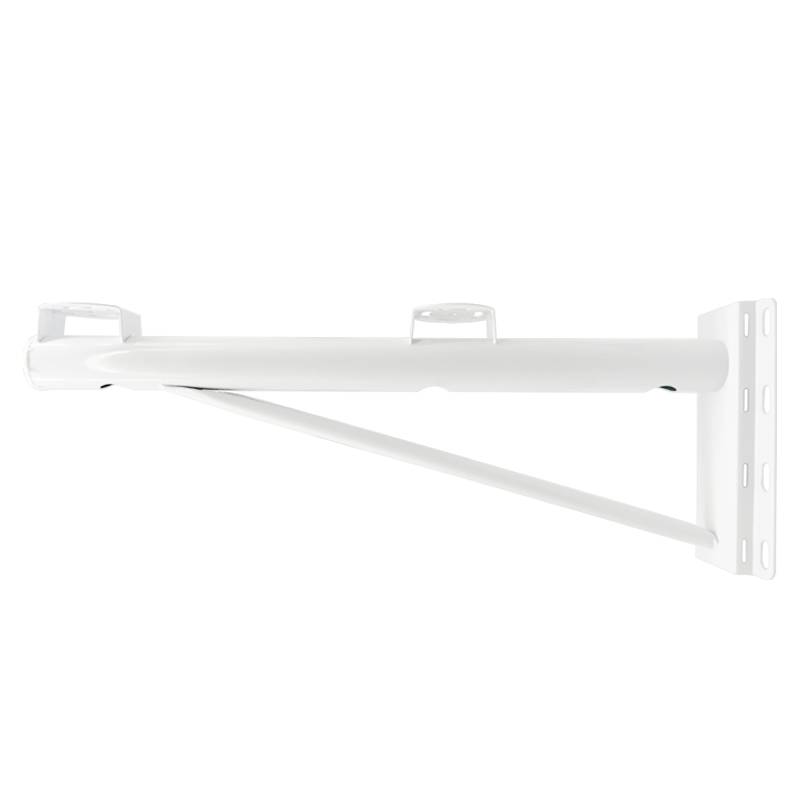 Camera stent outdoor double -gun high -speed ball with long rod wall installation corner of the corner horizontal arm rod hug monitoring bracket