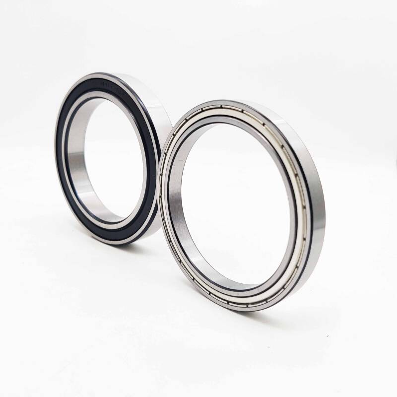 Domestic thin -walled deep groove ball bearings 61914 61915 61916 61917 61918 61919zz 2RS