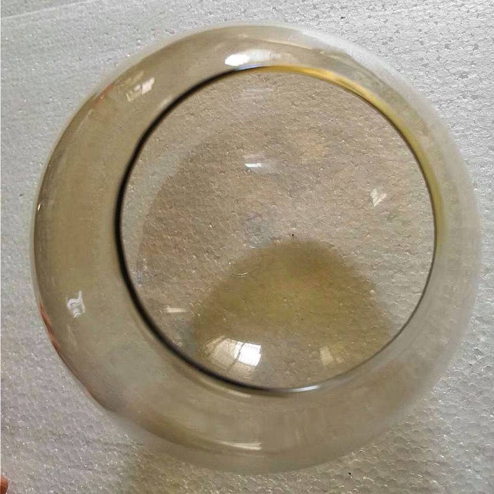 Lantern part accessories Daquan sandwicked spherical glass magic beans LED chandeliers lamp lamp lamp light balloon lamp lantern lamp lighting accessories