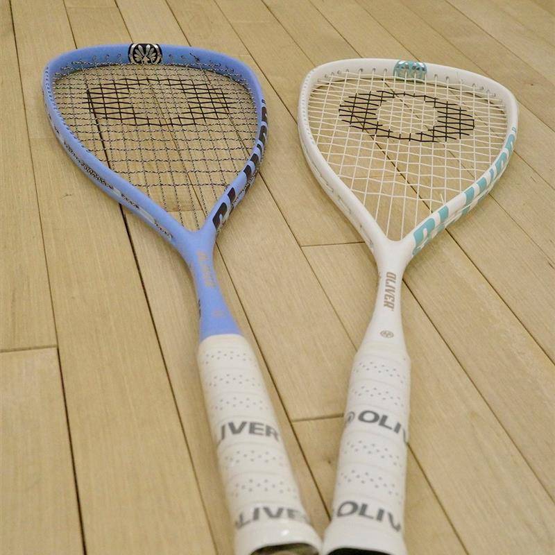Oliver XTENSA 110 Professional ultra -light whole carbon balloon racket feel is good for beginners