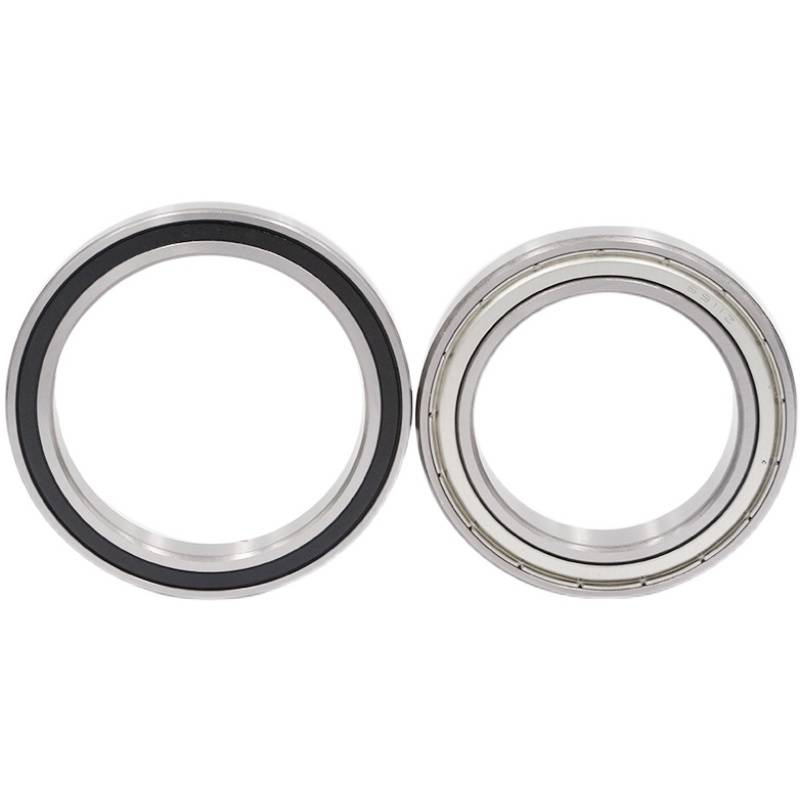 Deep ditch thin-walled bearing 6817 6818 6820 6821 6822 6824 6826-2RS