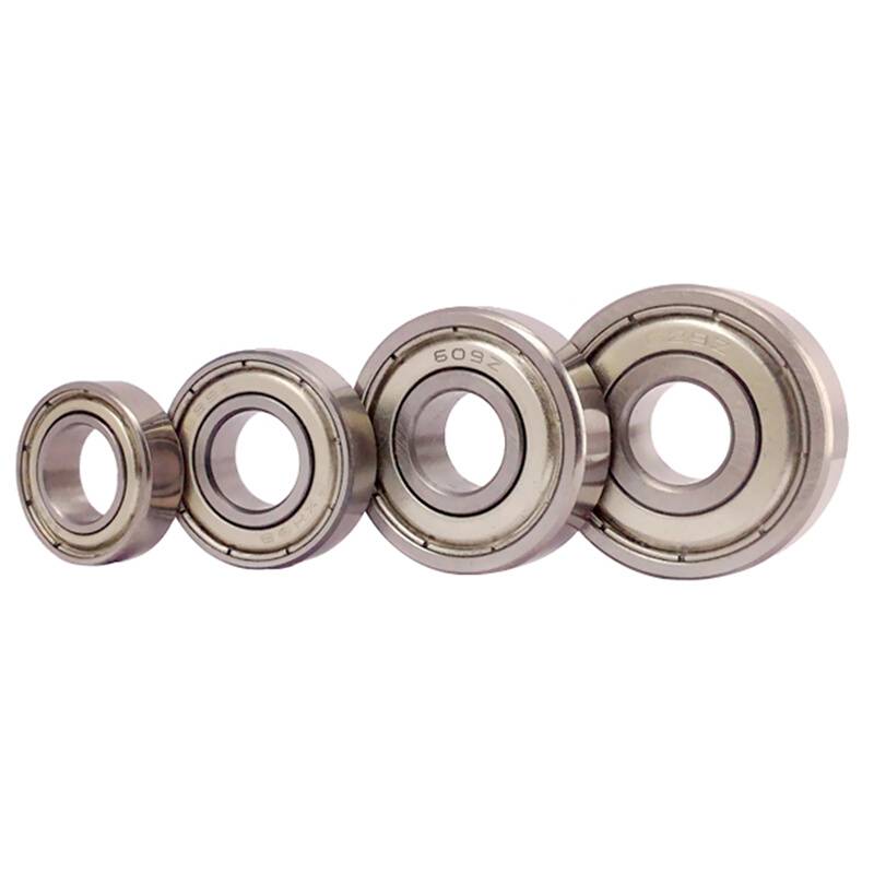 Micro -thin wall roller high -speed small bearing MR105Z ZZ inner diameter 5mm outer diameter 10 thickness 4mm deep ditch ball