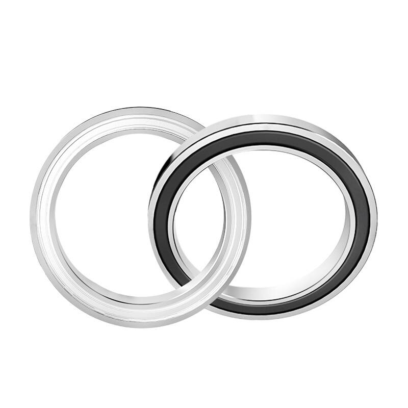 Wear -resistant thin wall bearing deep ditch bearing 6834 6836 6838 6840 ZZ RS M E