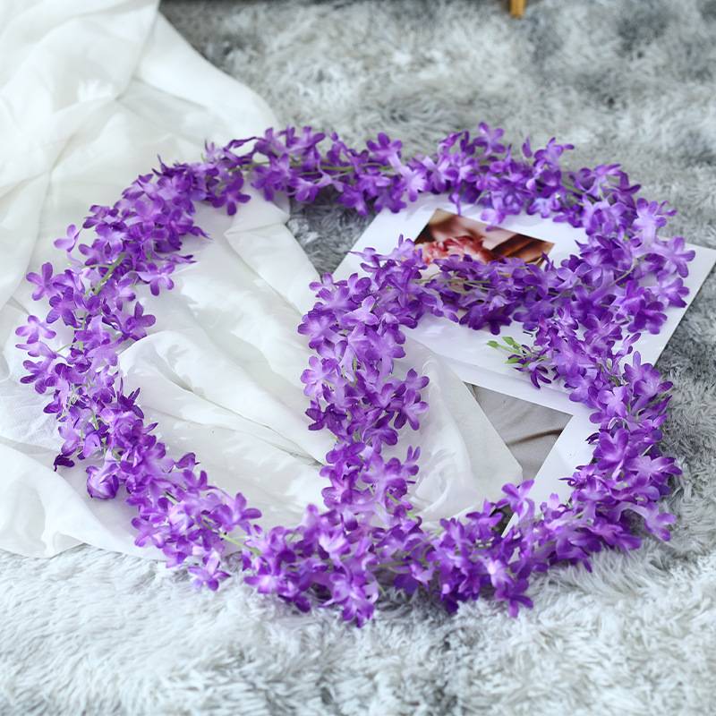 Purple Dingxiang strip