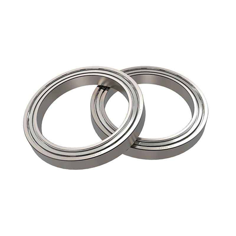 HRB Harbin thin wall deep ditch ball 61806tn ZZ 2RZ 1000806 bearings inside 30 outside 42 thick 7mm