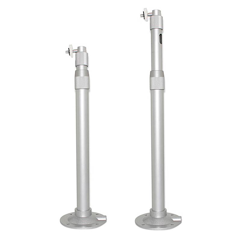 Extension of expansion and extension of surveillance camera bracket hanging wall installation half -i ball camera camera