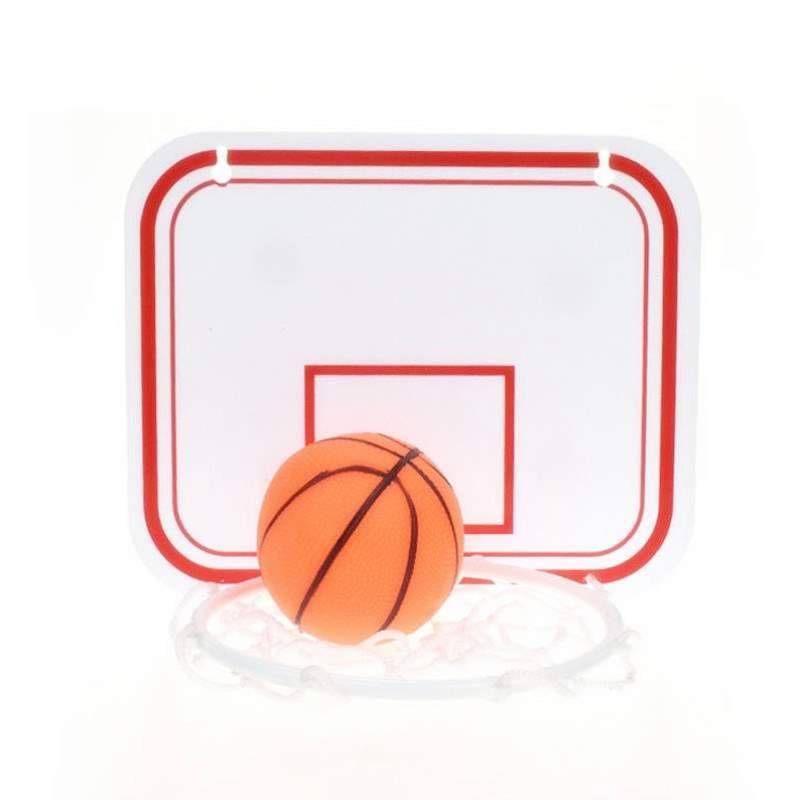 1 Punching and shooting men's toy rack free-year basketball birthday gift Girl indoor baby wall hanging home@3 get-
