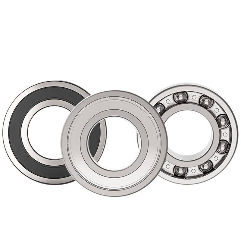 Thin-walled deep groove ball bearing Daquan 6803ZZ 6803-2RS 61803zz 1000803 17*26*5 mm