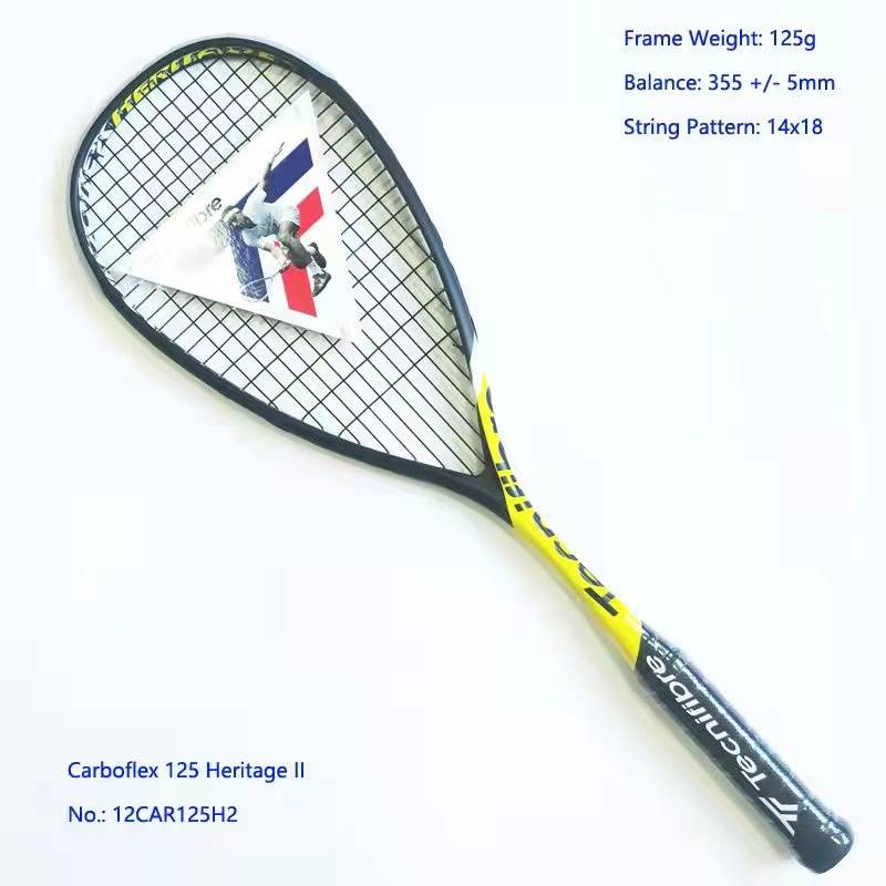 TECNIFIBRE TENININENE Flying Supper Carboflex AiRSHA/XSpeed/XTOP 125 All Series